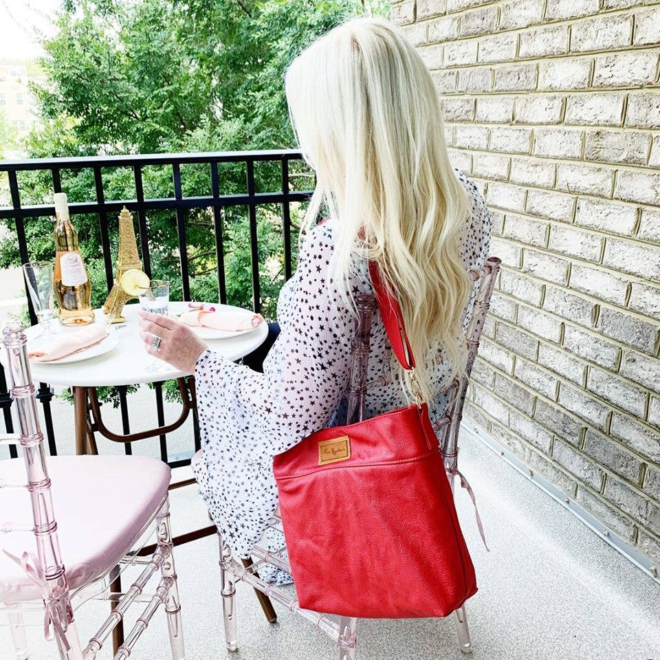 TORI NICOLE® - Wholesale Crossbody Bag - Women's - Rowan Crossbody3