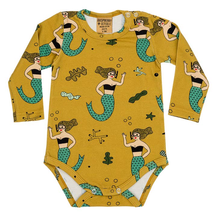 Miss Varsovie Body Long Sleeve for wholesale by Raspberry Republic