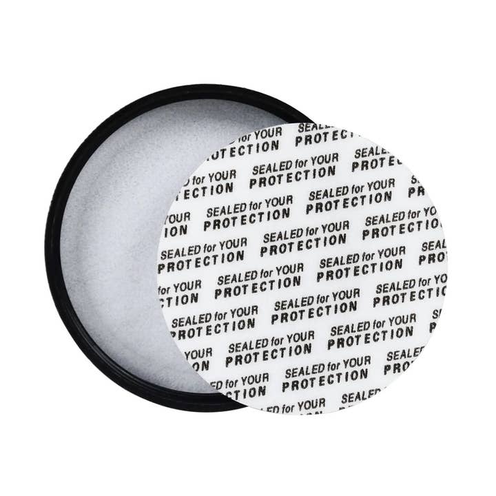 Pressure Seal Cap Liners For Regular Screw Cap 2oz-4oz Jars for wholesale by Human Objects®