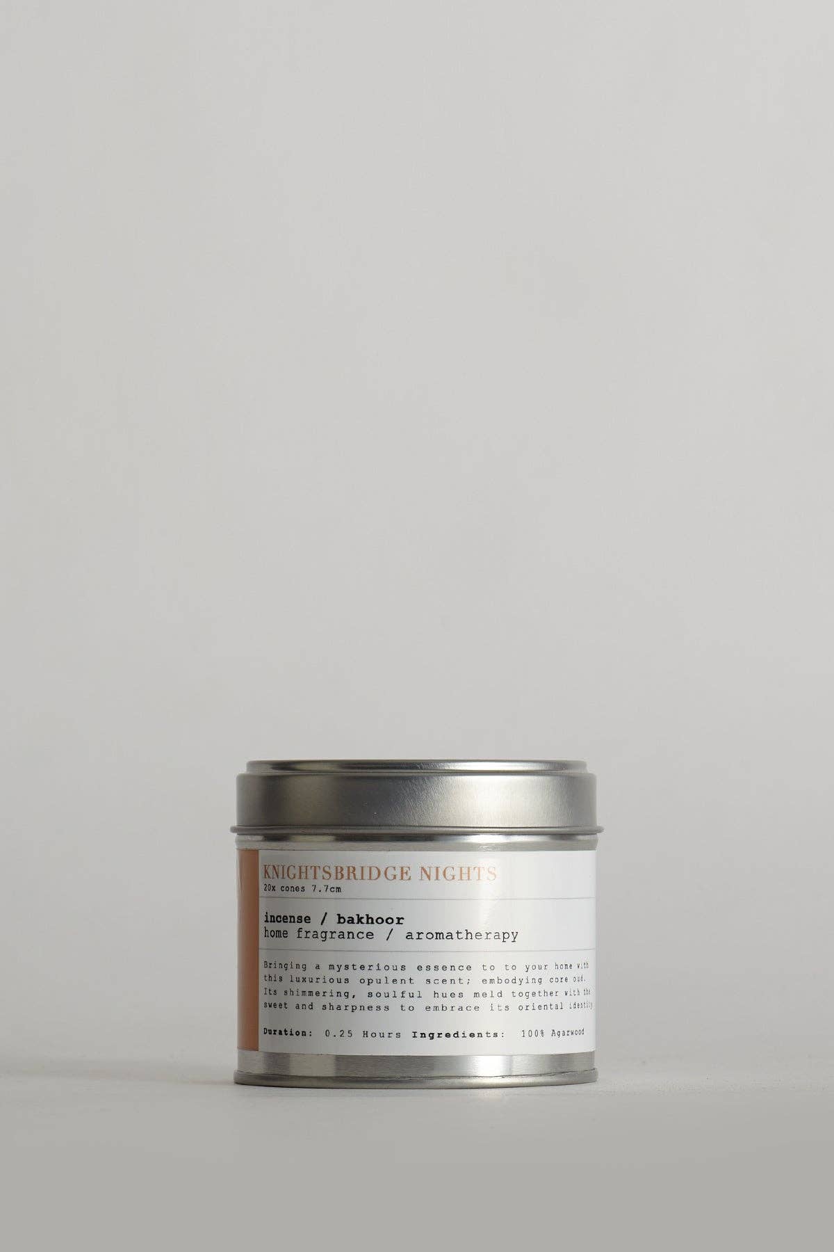 CAVE – wholesale Incense – Knightsbridge Nights Incense Cones1