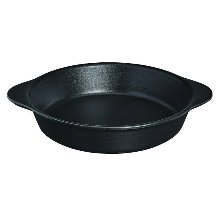 Dexam UK – wholesale Baking dish – Chasseur 22cm Round Dish - Matt Black