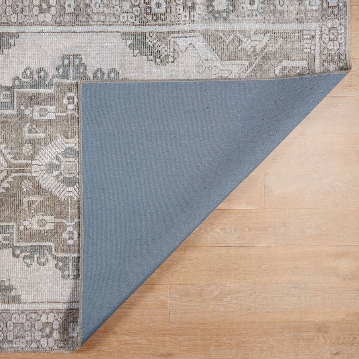 Avalon Medallion Gray Area Rug
for wholesale on Faire4