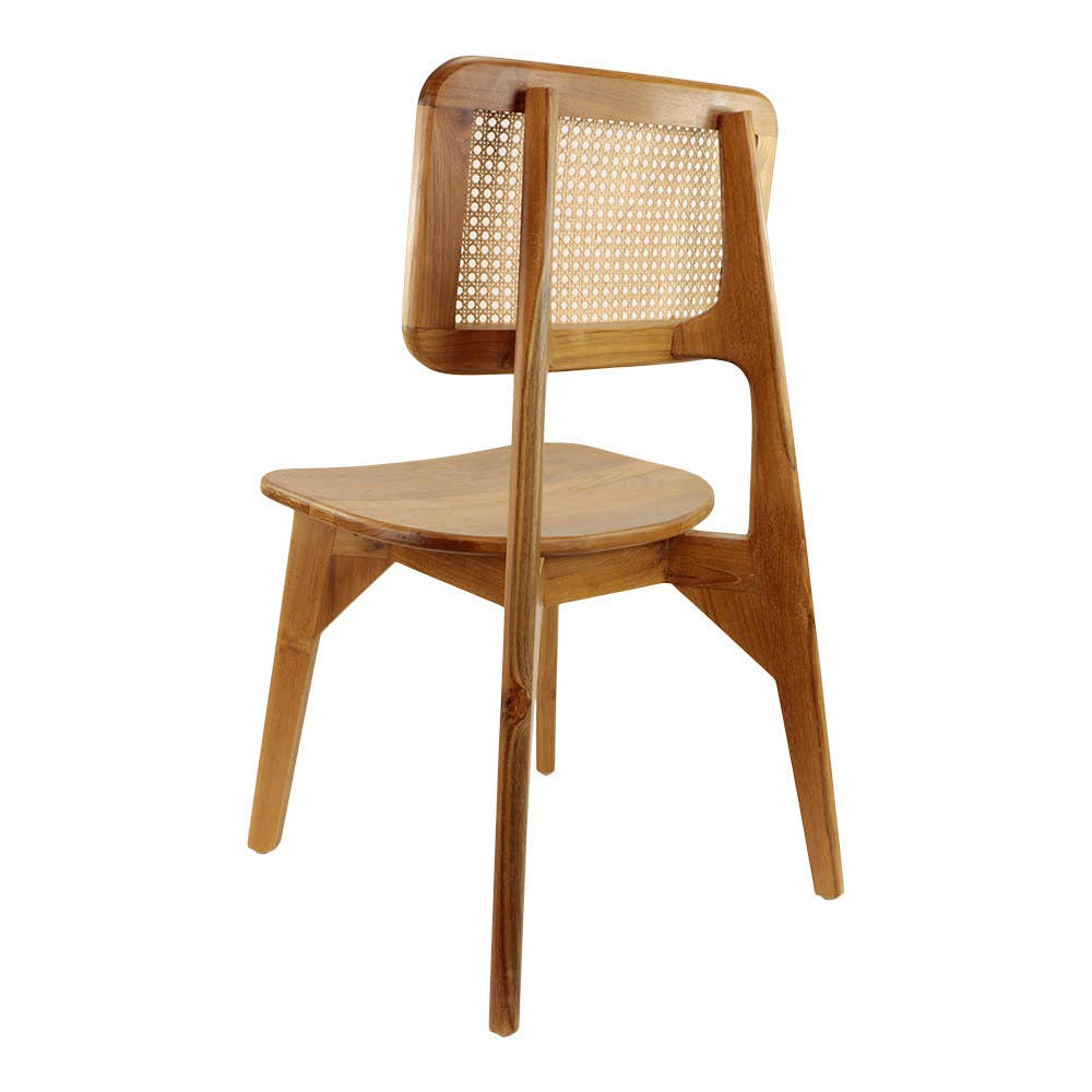 EARTHWARE - Wholesale Chair - Retro webbing dining chair1