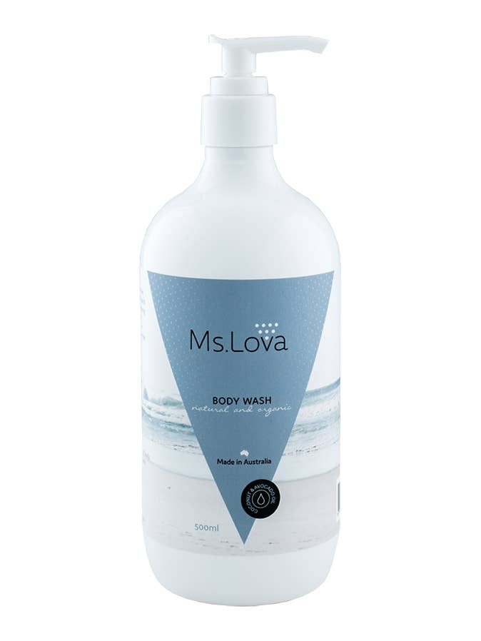 Body Wash 500ml for wholesale by Ms.Lova Tan