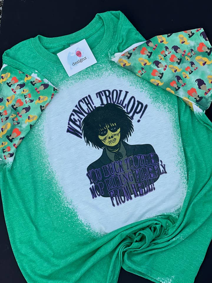 Hocus Pocus Billy with Sleeves for wholesale by 99designz