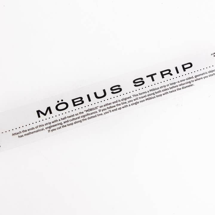 Stemcell Science Shop - Wholesale Brain Game - Kids - Möbius Strip0