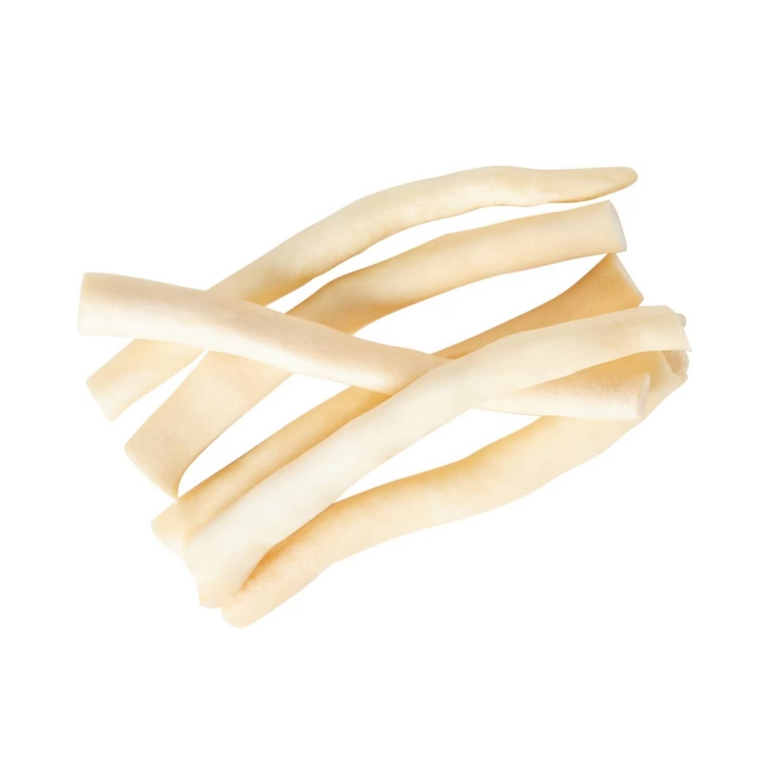 Jojo Modern Pets – snacks e guloseimas - Cão por atacado – Guloseimas Naturais de Cauda de Vaca para Cães - 5 a 7 Polegadas (25/Saco)2