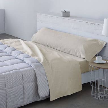 Barceló Hogar - Wholesale Sheet Set - “Lisa” Flanela Bedding Set1