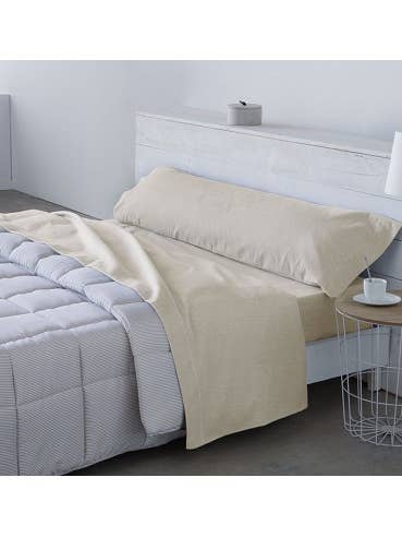 Flanela Bettwäsche-Set „Lisa“ für den Großhandel von Barceló Hogar