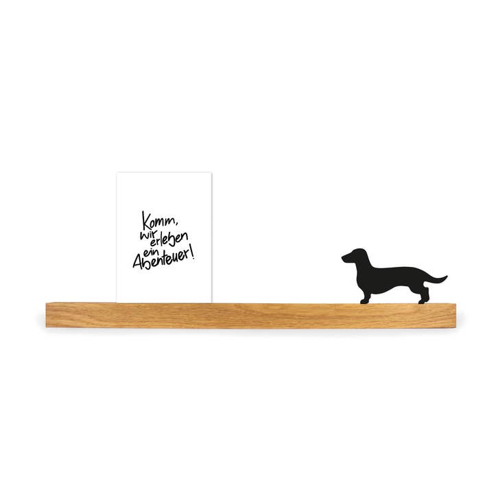 Bande photographiée/Teckel pour la vente par Seesucht Manufaktur