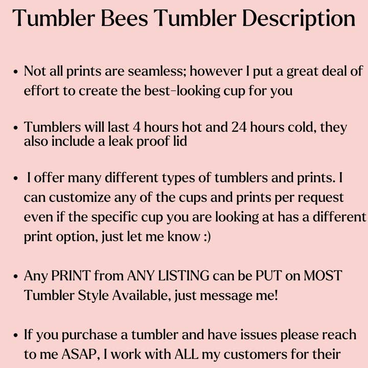 Honey Jar Creations - Wholesale Insulated Mug/Tumbler - Bingo Is the Name O Game Time 20oz/30oz Skinny Tumbler5