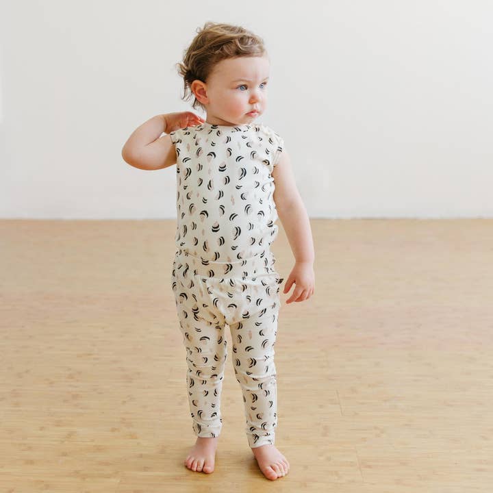 Vildmönstrad body för wholesale av Ellie and Lion