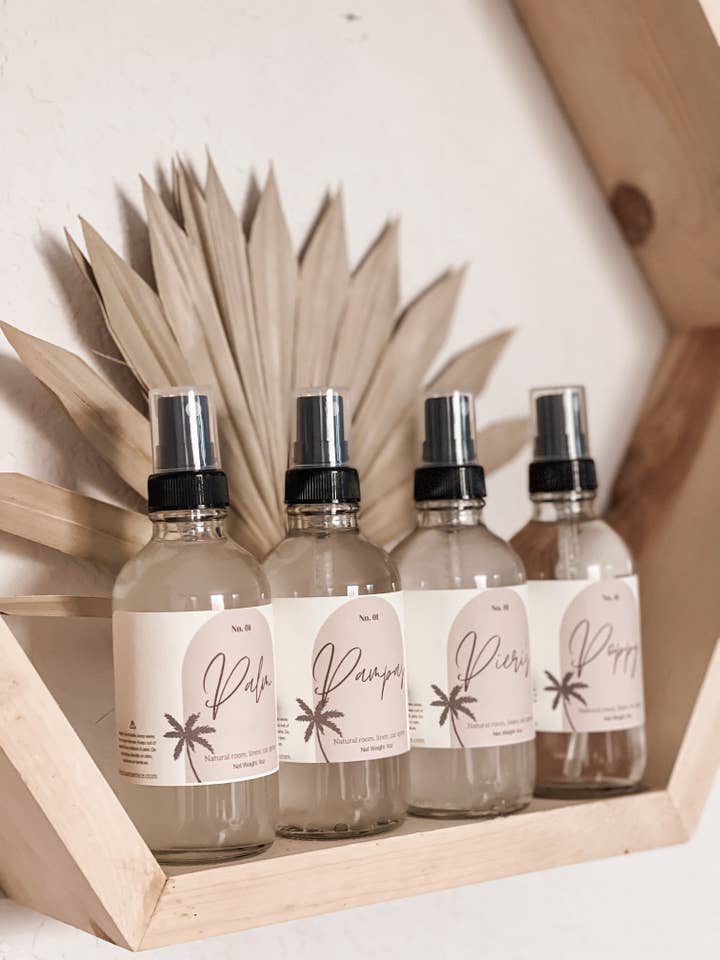Room/Linen Spray for wholesale by Perlux Essence LLC