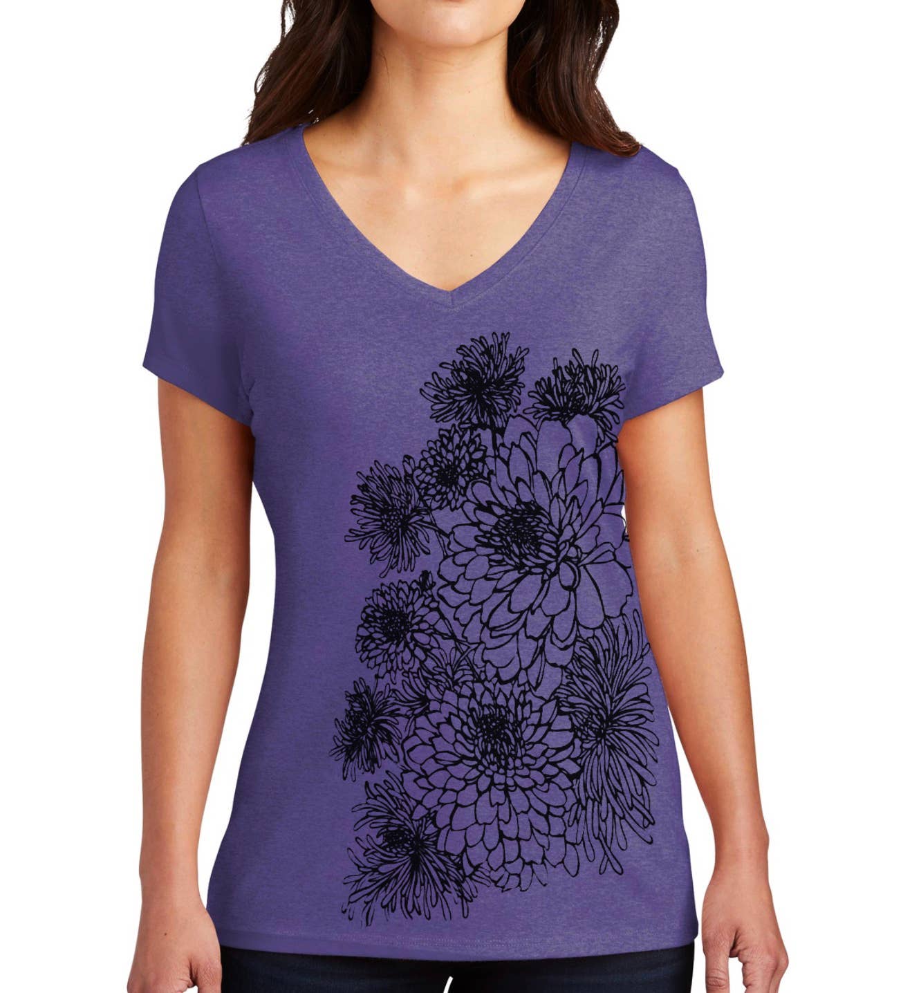 Mad Love Shop - Wholesale Screen Printed T-Shirt - Women's - Customer Requests7