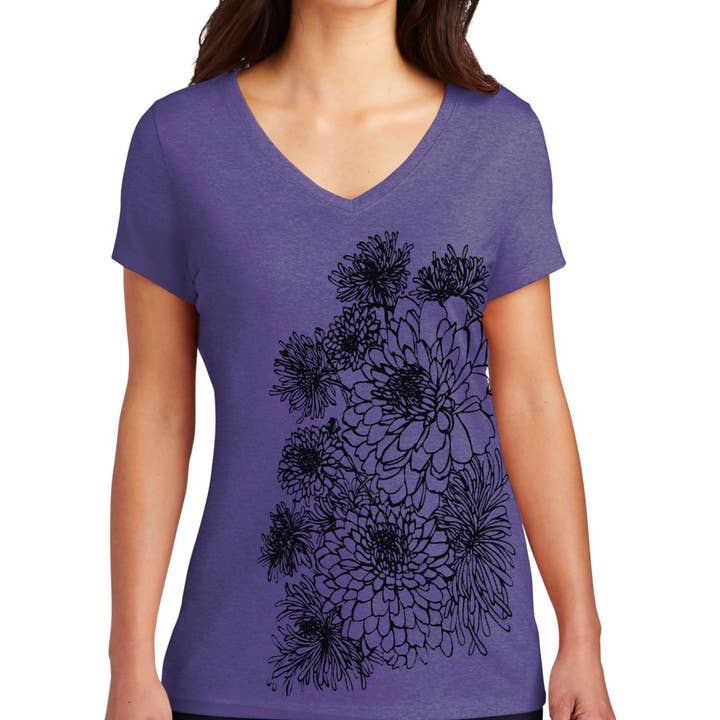 Mad Love Shop - Wholesale Screen Printed T-Shirt - Women's - Customer Requests7