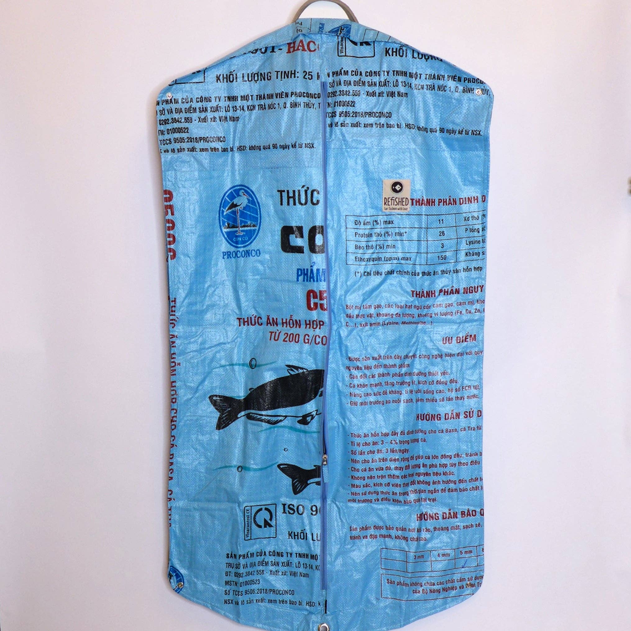 REFISHED fair fashion - Wholesale Garment Bag - Unisex - SUIT BAG | Garment bag1