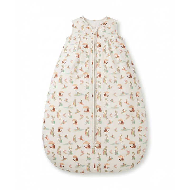 Baby Sleep Sack — Beach for wholesale by Mama Luma