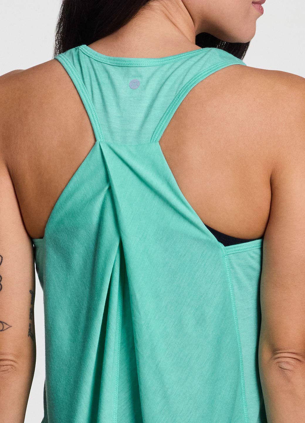 RBX Active - Wholesale Athletic Top - Women's - Prime Relaxed Twist Back Tank Top9