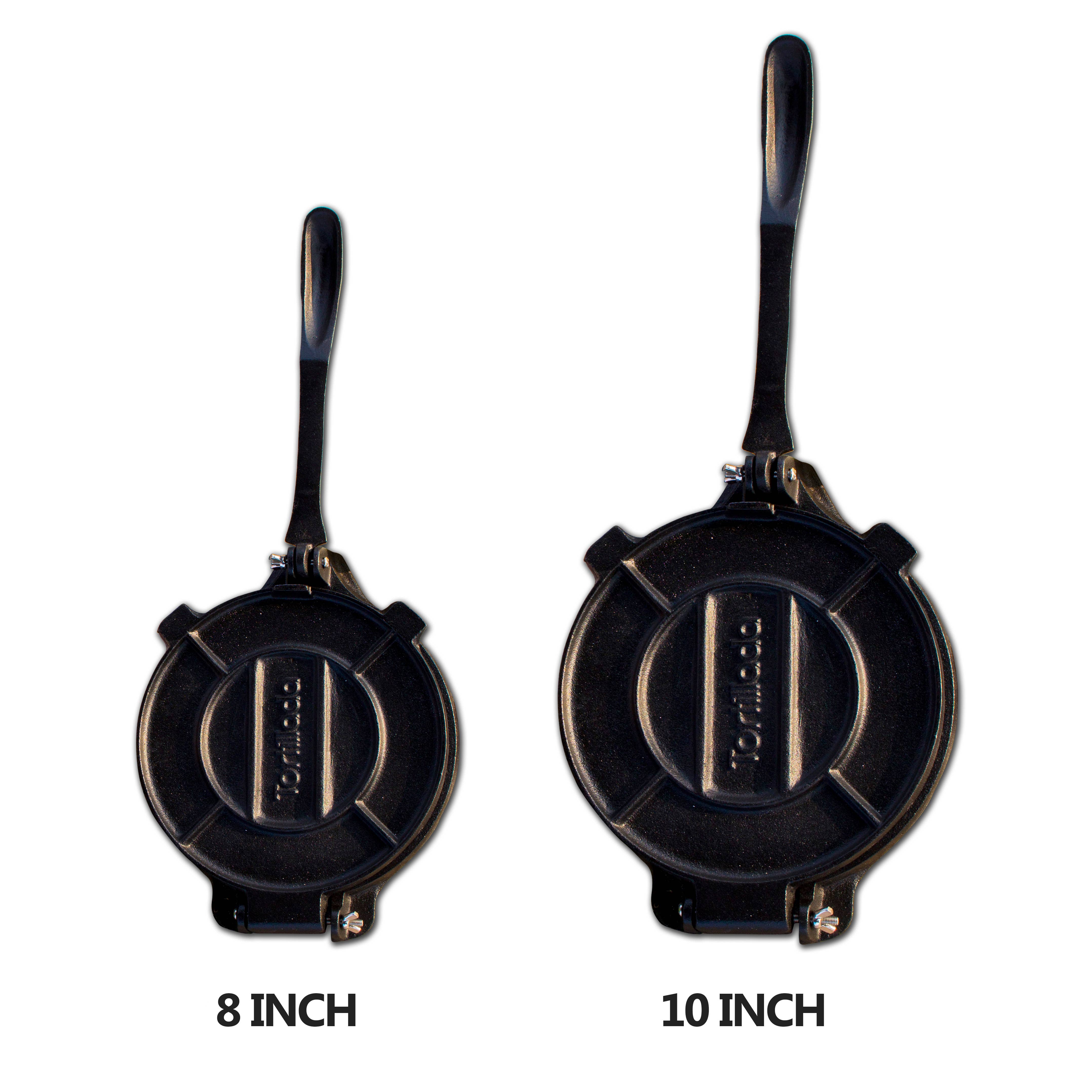 Sayano Deutschland GmbH - Wholesale Kitchen Tool/Gadget - Tortilla press with recipes & parchment paper (25 cm)4