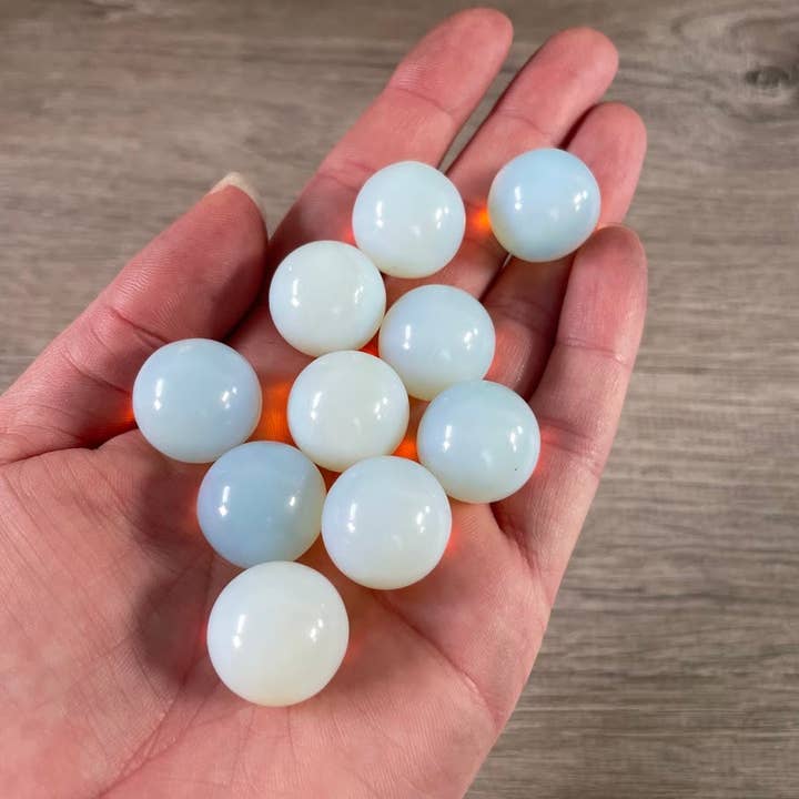 Keystone Crystals - Wholesale Spiritual Stone/Crystal - Gemstone Spheres 18mm-22mm | Bulk Crystal Spheres33