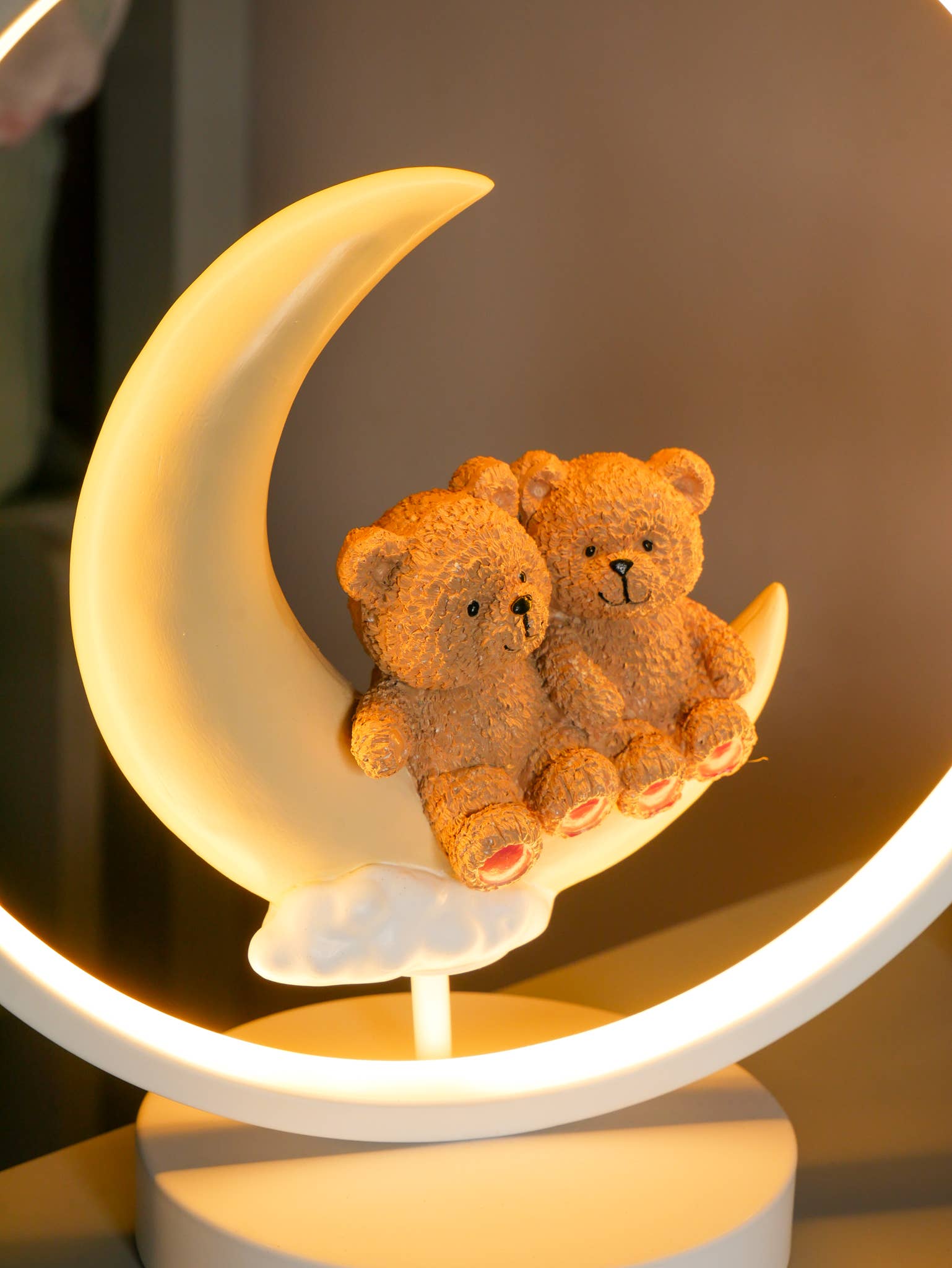 Steepletone UK Ltd - Wholesale Night Light - Kids & Baby - TEDDY LIGHTS - Teddy Bear Bedside lights 7