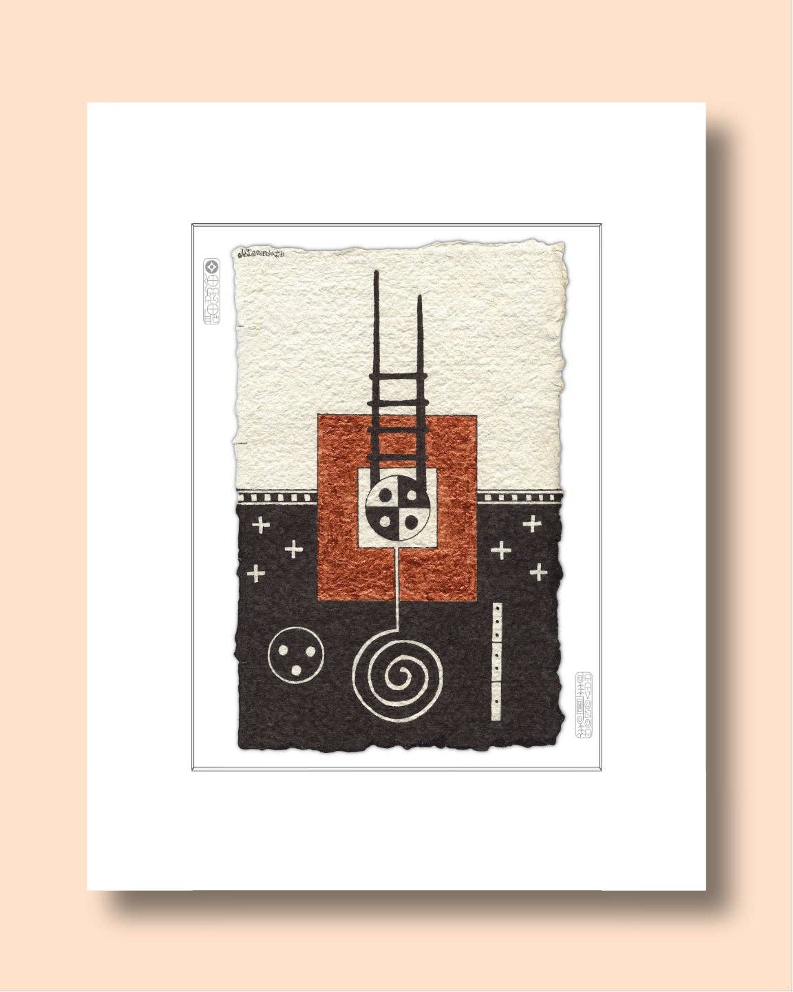 Fourth World Design - Vente Affiche d'art - Sipàapuni1