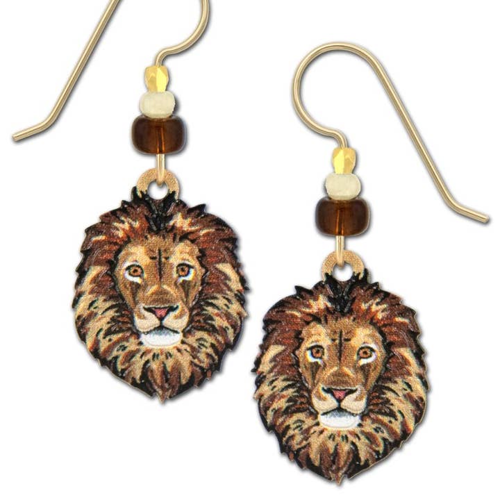 Lion**DISCONTINUED 2025** for wholesale by Left Hand Studios