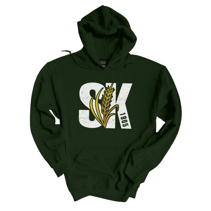 Saskatchewan 1905 | Hoodie for wholesale by Pinetree Innovations Canada
