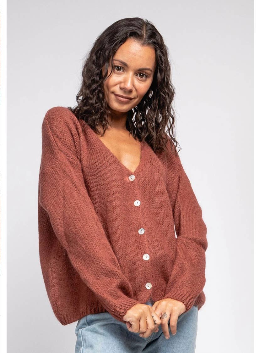 LINEN & COTTON HOUSE – Großhandel Jacke – Damen – 8561 JACKE AUS MOHAIRWOLLE, HERGESTELLT IN ITALIEN118