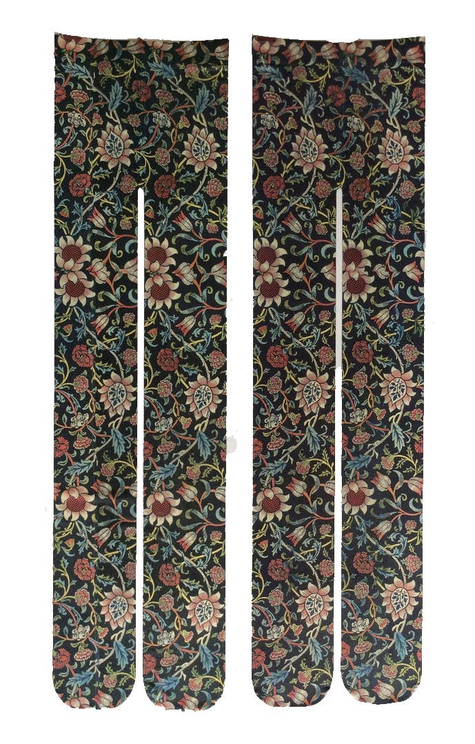 Tabbisocks - Vente Collants – femme - EVENLODE PAR WILLIAM MORRIS0