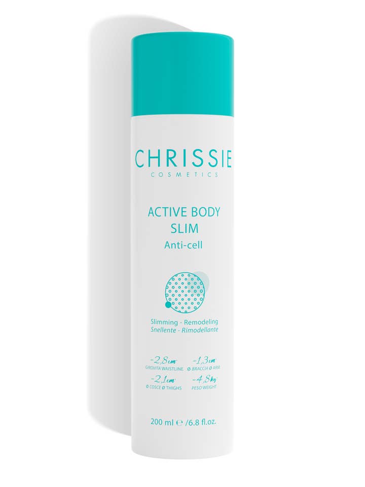 Active Body Slim Anti-cell för wholesale av Chrissie Cosmetics