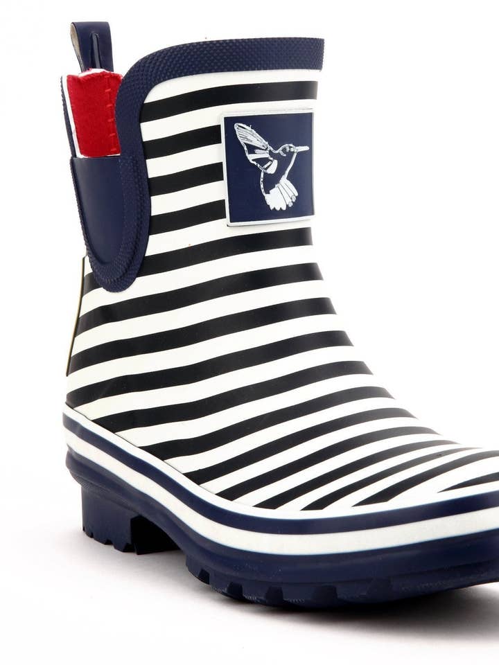 Evercreatures Bristol Meadow Ankle Wellies for wholesale by Evercreatures