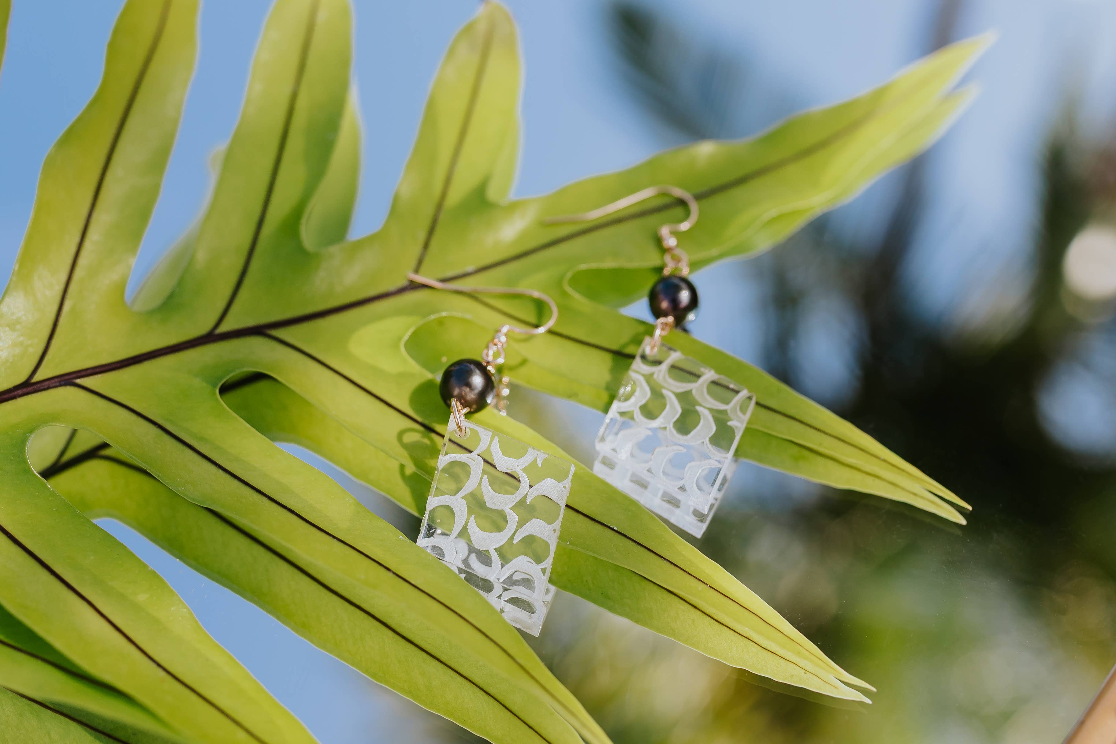 Island Breeze Designs - Wholesale Dangle Earrings - Kaimana Earrings10