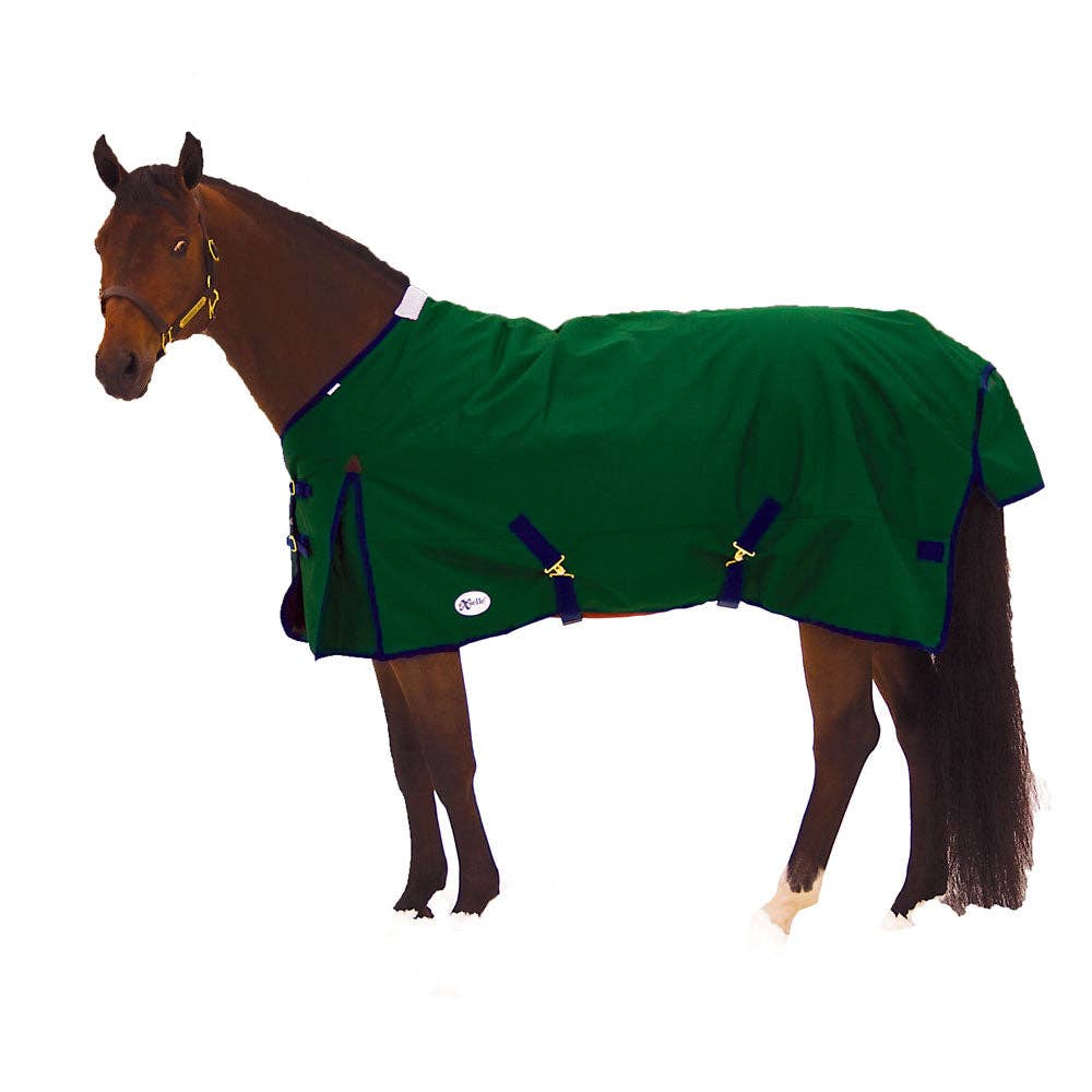 Intrepid International - Wholesale Horseback Riding Gear - Exselle North Wind Supreme Turnout Blanket 300G, 1200D0