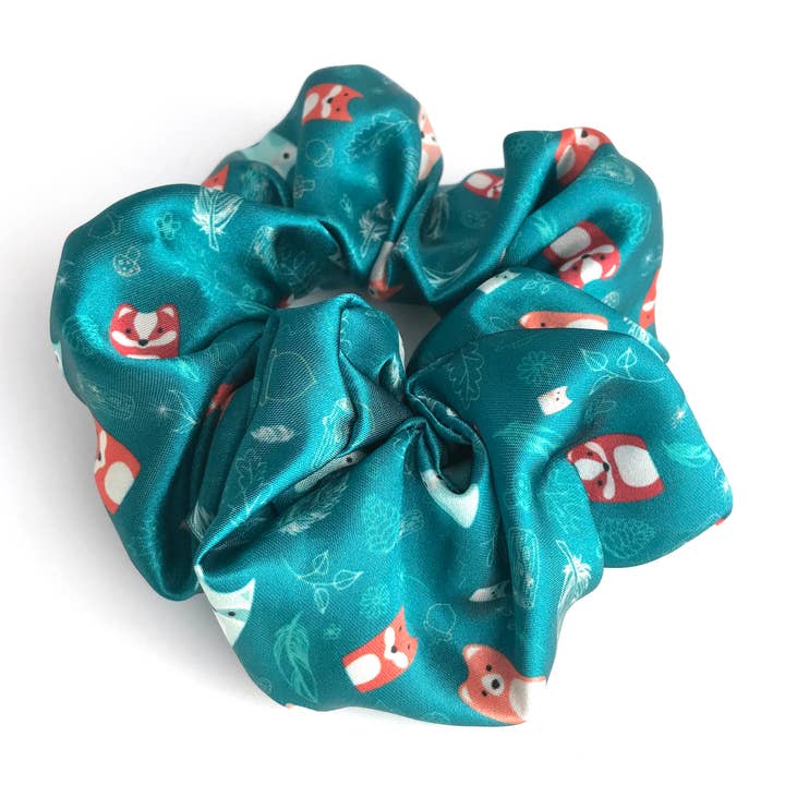 Woodland Friends Scrunchie for engroshandel hos Fluffed Animals
