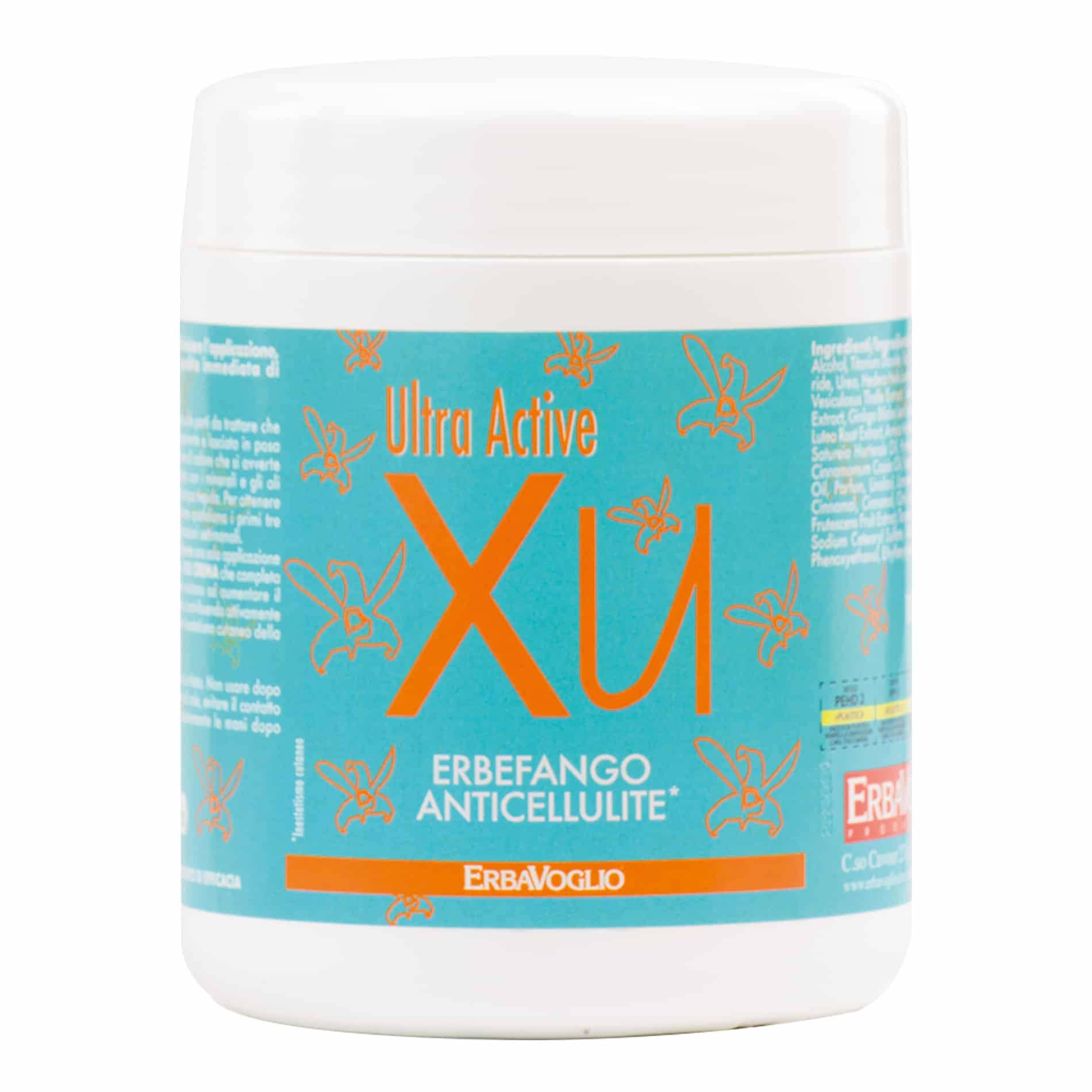 Erbavoglio - Wholesale Body Cream/Lotion - Xu Herbergo Anti-Cellulite Cabin0