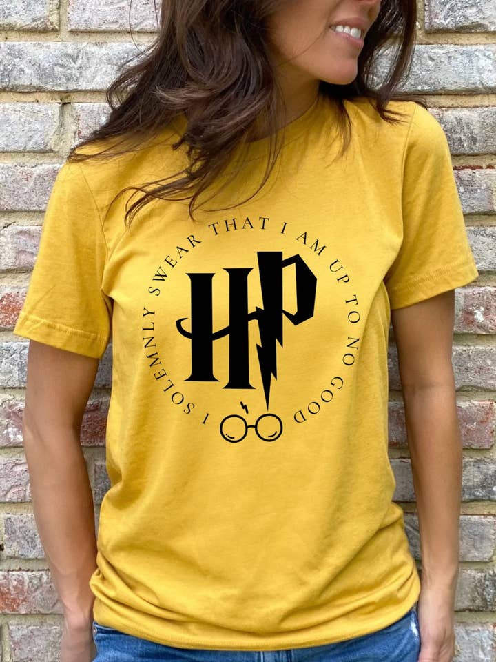 HP Tee for wholesale by 1989 Co.