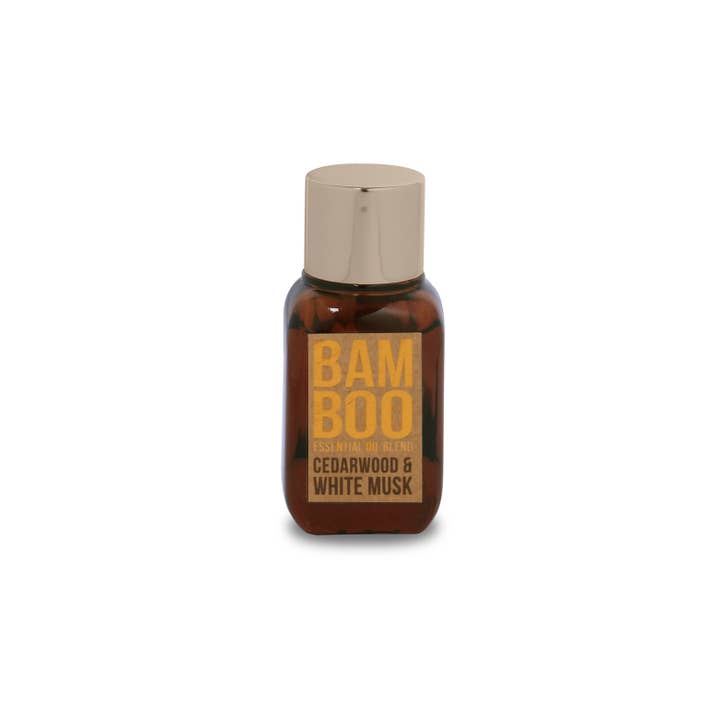 The H&H Group - Wholesale Essential Oil - Cedarwood & White Musk - Essential Oil - 0.34 oz