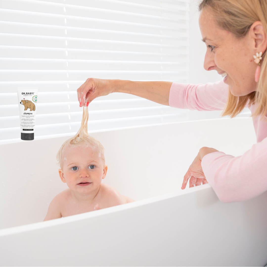 Oh, Baby! Organic Care - Vendita all'ingrosso Shampoo - Oh, Baby! Shampoo 200 ml1