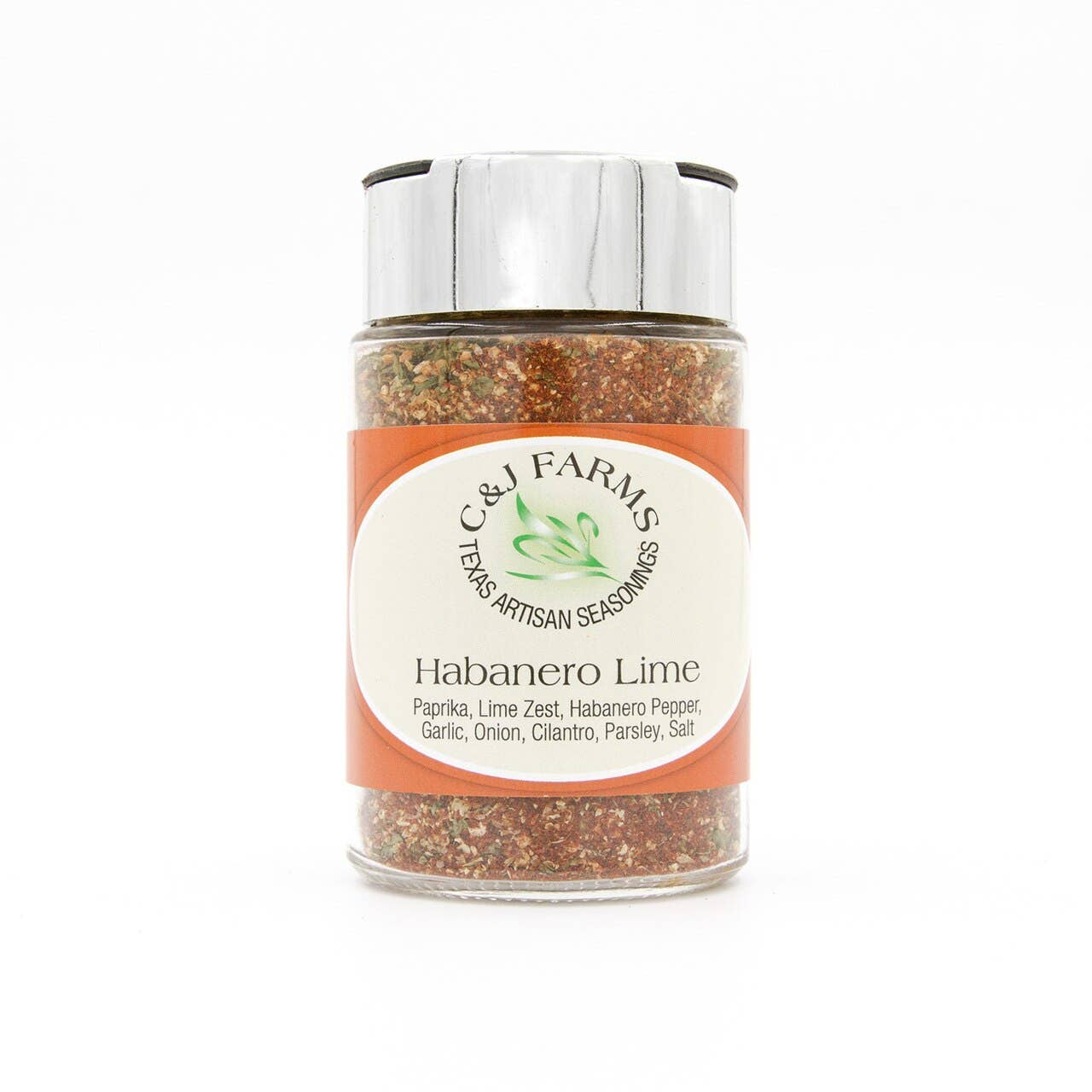C & J Farms – Engroshandel Tørret krydderi – Habanero Lime1