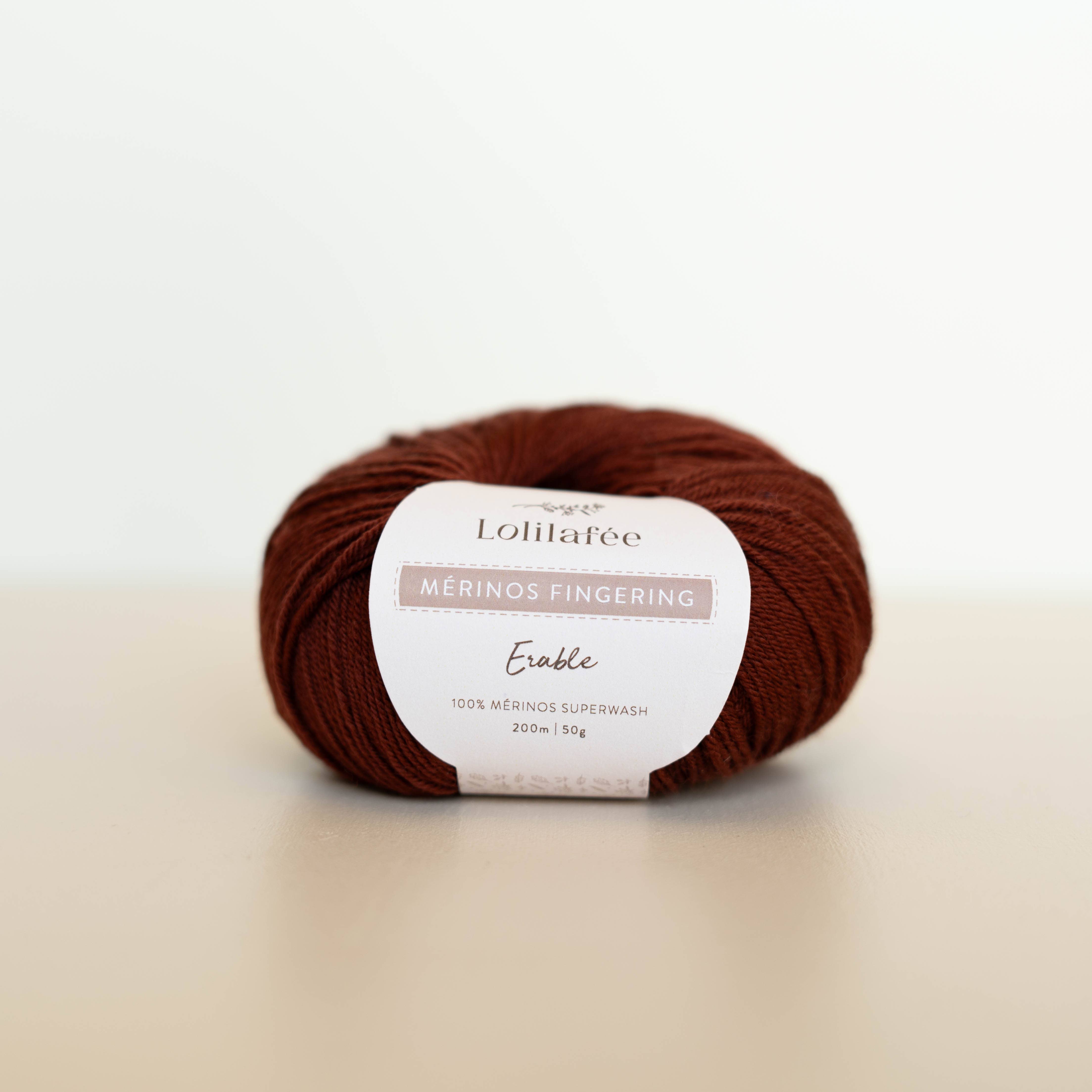 LOLILAFEE - Wholesale Yarn - No. 1 - Merino9