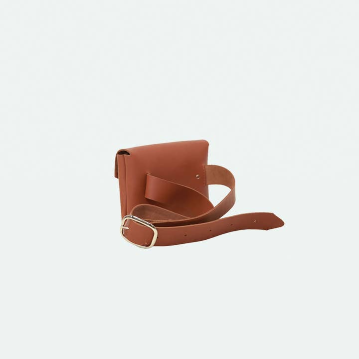 Tesoro Design - Wholesale Belt Bag - Women's - Leather Handmade Fanny Pack4