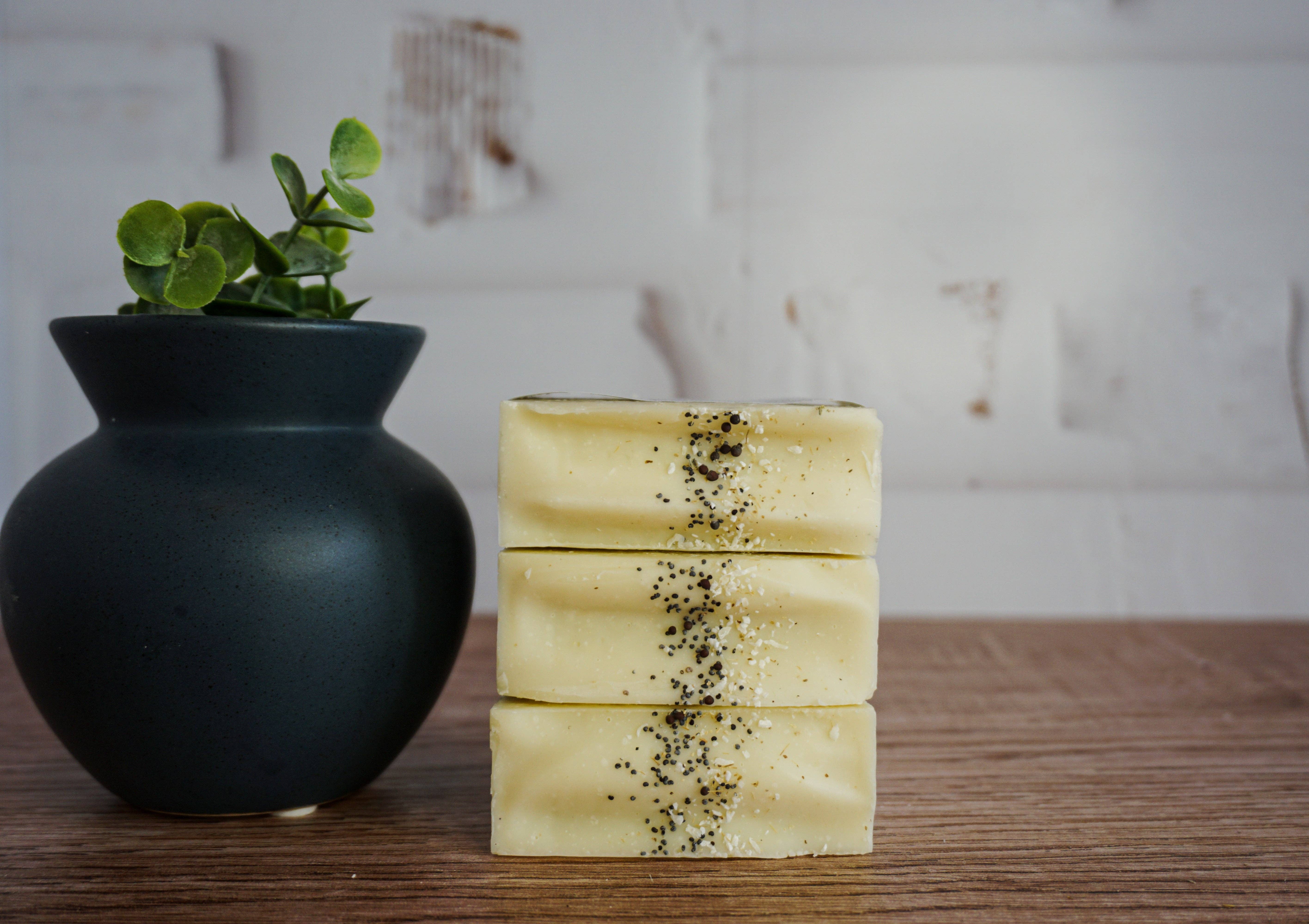 Meraki Twist - Wholesale Bar Soap - Sea Salt2