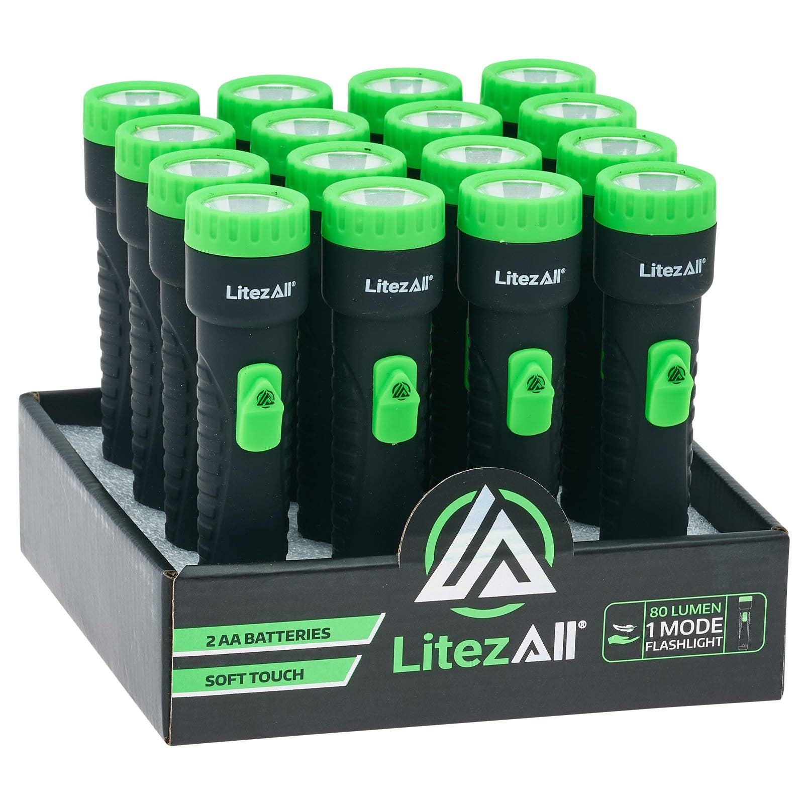 LitezAll - Wholesale Flashlight - LitezAll Everyday Flashlight - 246' Light Throw17