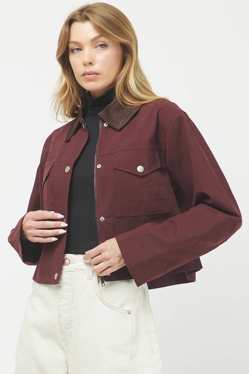 Vin 2050NJ BESKUREN BARNJACKA för wholesale på Faire3