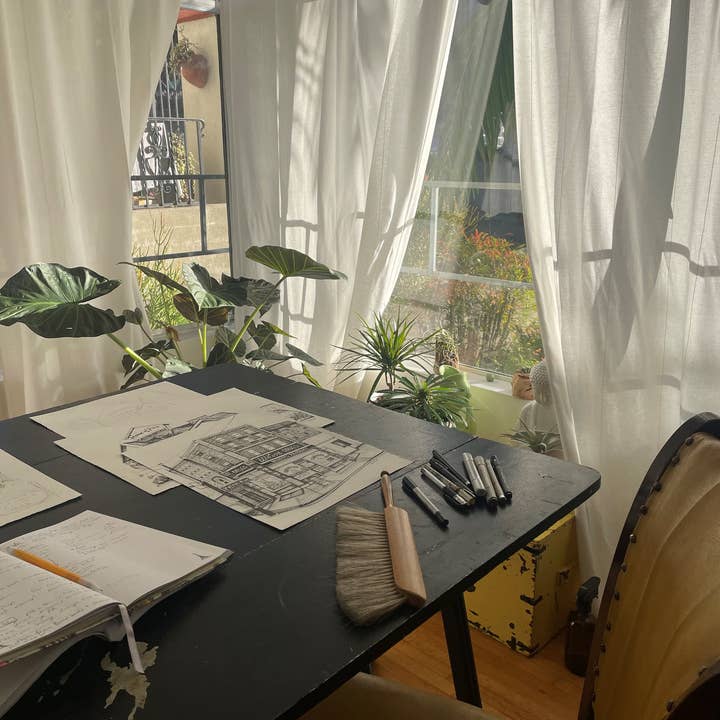 KLoRebel Art Co. - Wholesale Art Print - Forbes Field | Art Print2