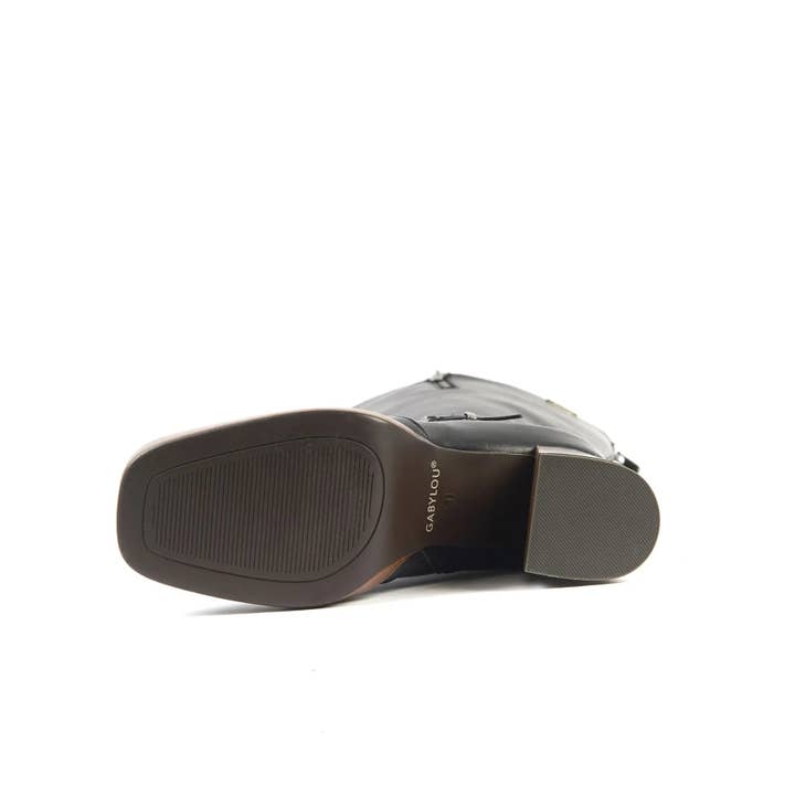 Gabylou - Wholesale Boots - Women's - Wide Calf Boots 3XL - Manon Model10