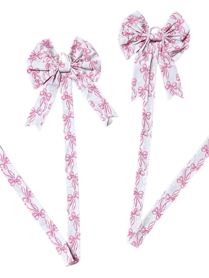 Pretty in Bows | Bow Holder for wholesale by Just For Fun Threads