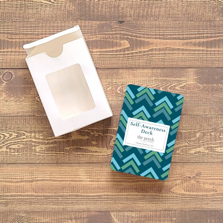 Self-Awareness Deck for wholesale by The Perch