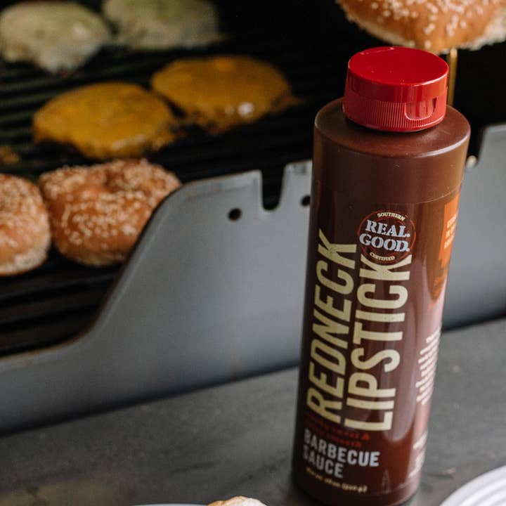 Redneck Lipstick - Wholesale BBQ Sauce - Original Sauce2